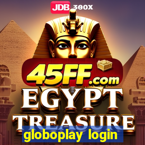 globoplay login